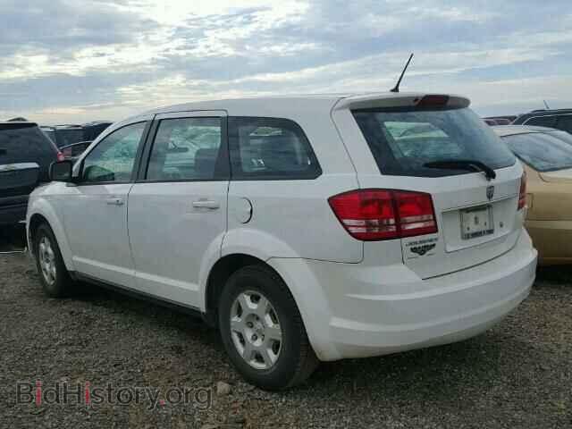 2009 DODGE JOURNEY - VIN: 3D4GG47BX9T166327 - Фото 3