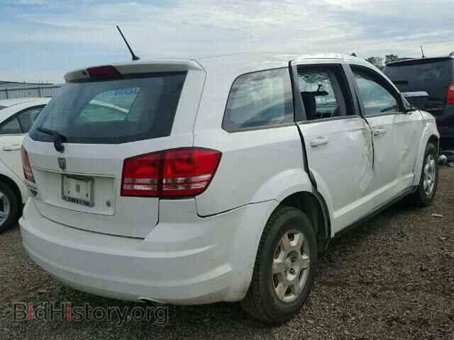 2009 DODGE JOURNEY - VIN: 3D4GG47BX9T166327 - Фото 4