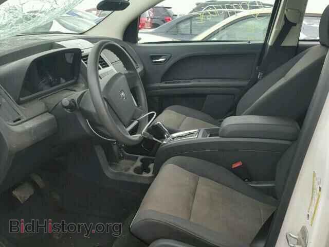 2009 DODGE JOURNEY - VIN: 3D4GG47BX9T166327 - Фото 5