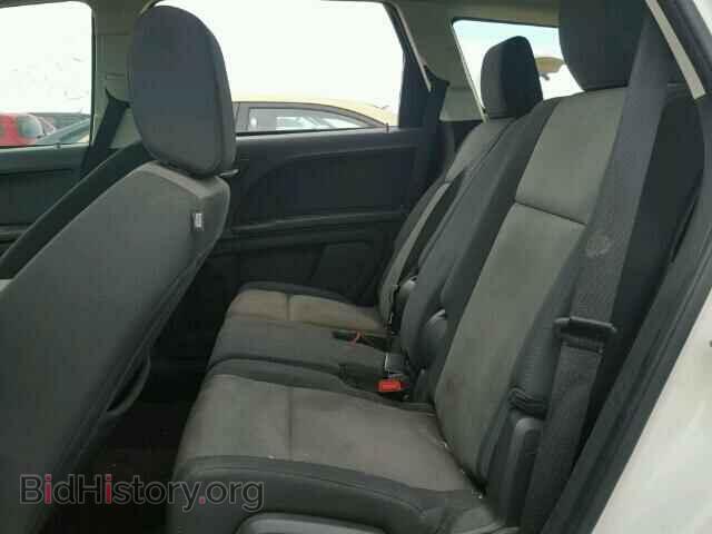 2009 DODGE JOURNEY - VIN: 3D4GG47BX9T166327 - Фото 6