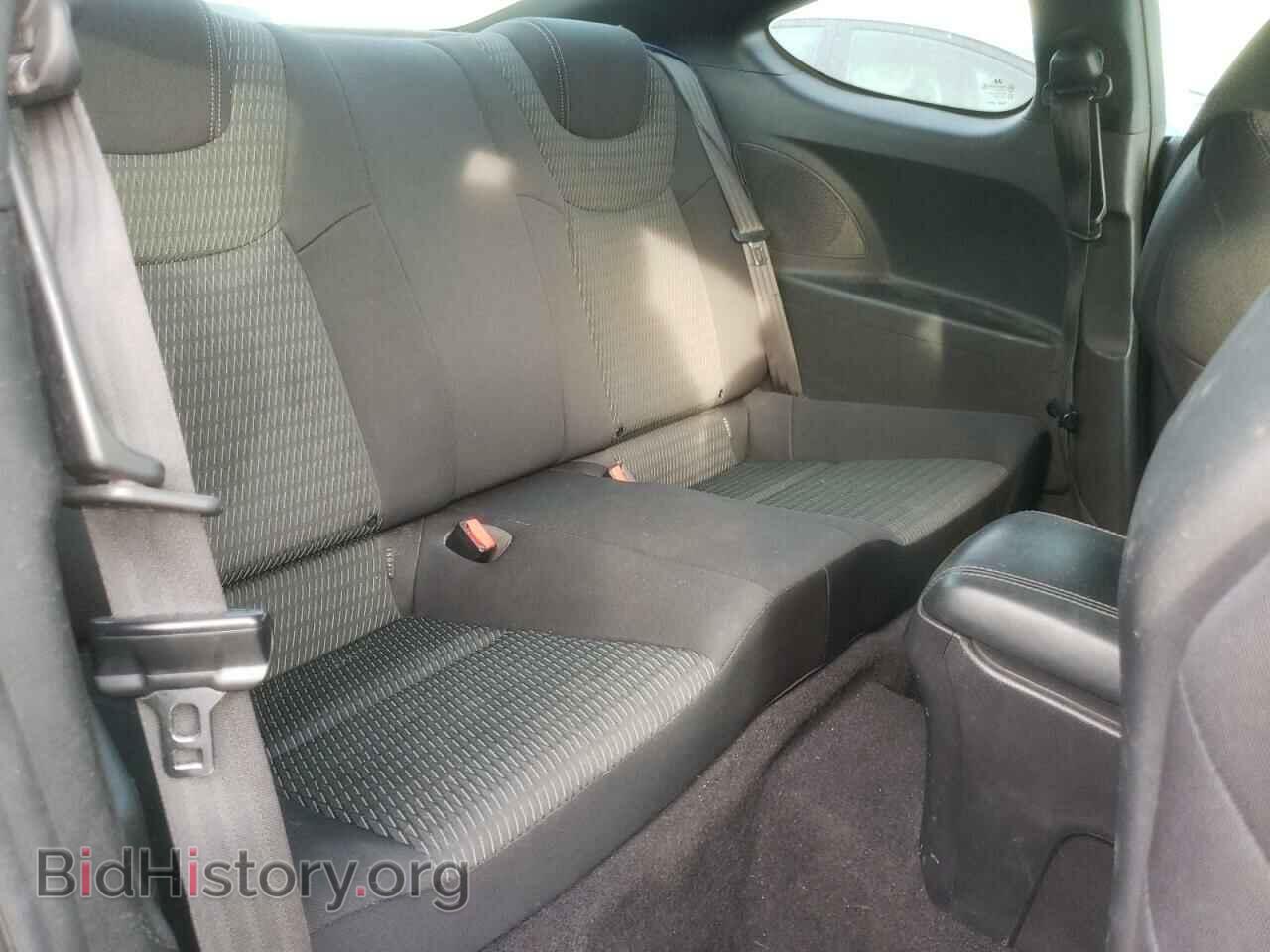 2013 HYUNDAI GENESIS - VIN: KMHHT6KD3DU088324 - Фото 6