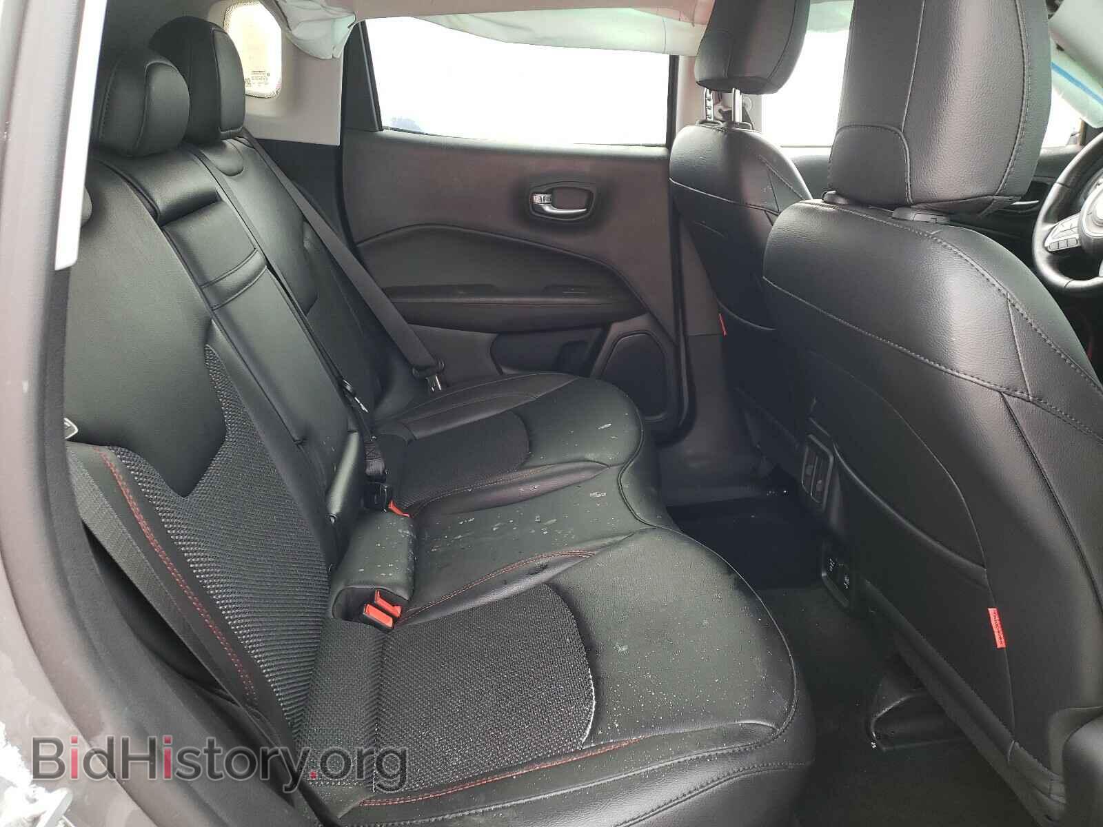 2019 JEEP COMPASS - VIN: 3C4NJDDB0KT714500 - Фото 6