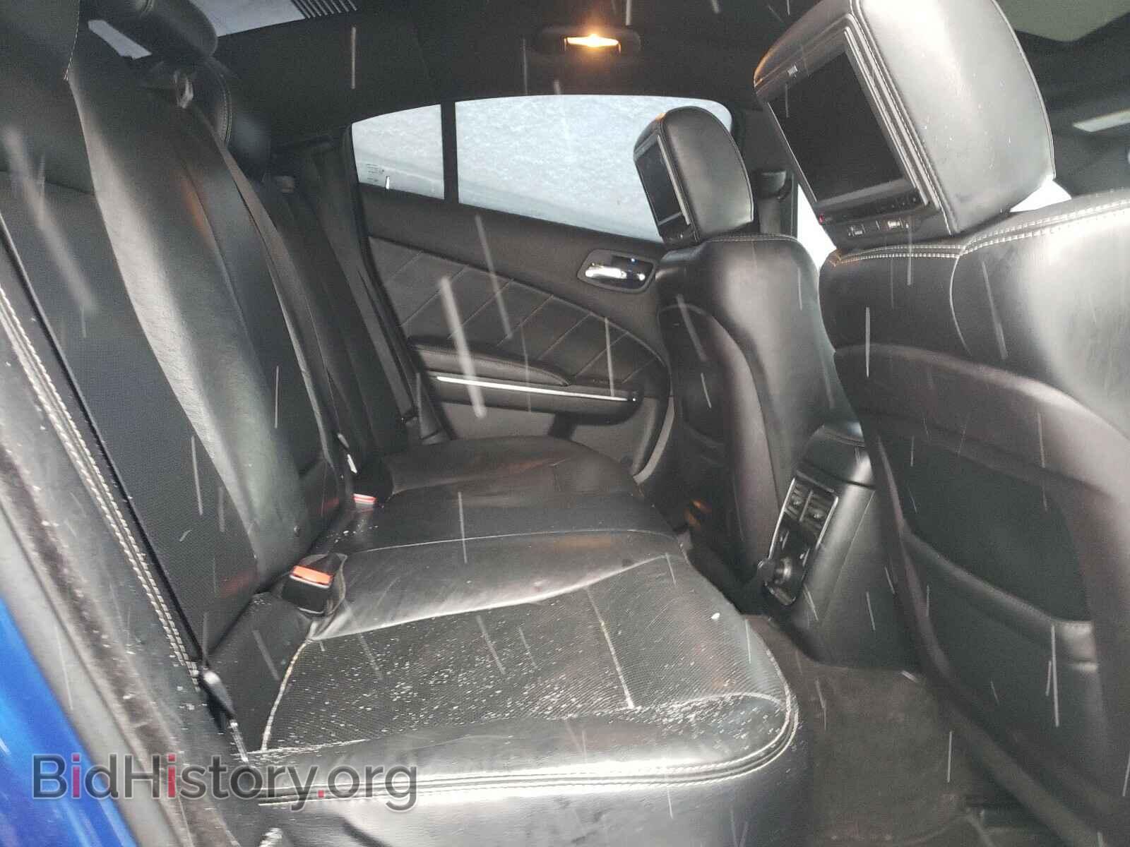 2012 DODGE CHARGER - VIN: 2C3CDXCT3CH257285 - Фото 6
