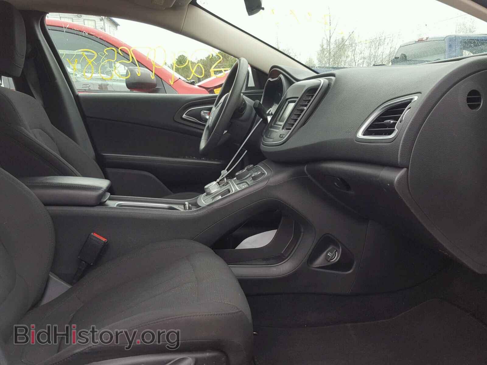 2015 CHRYSLER 200 - VIN: 1C3CCCAB8FN701178 - Photo 5