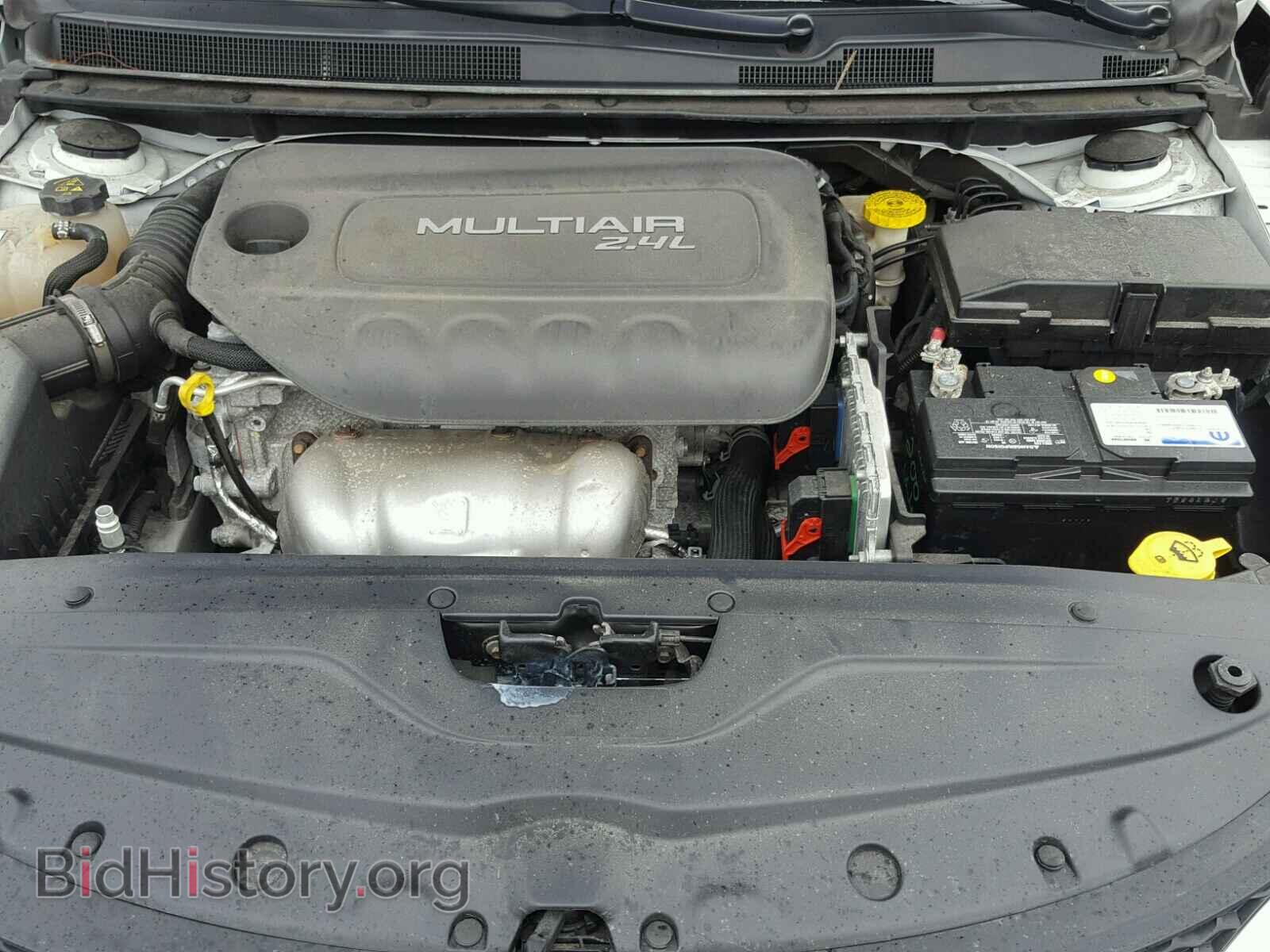 2015 CHRYSLER 200 - VIN: 1C3CCCAB8FN701178 - Photo 7