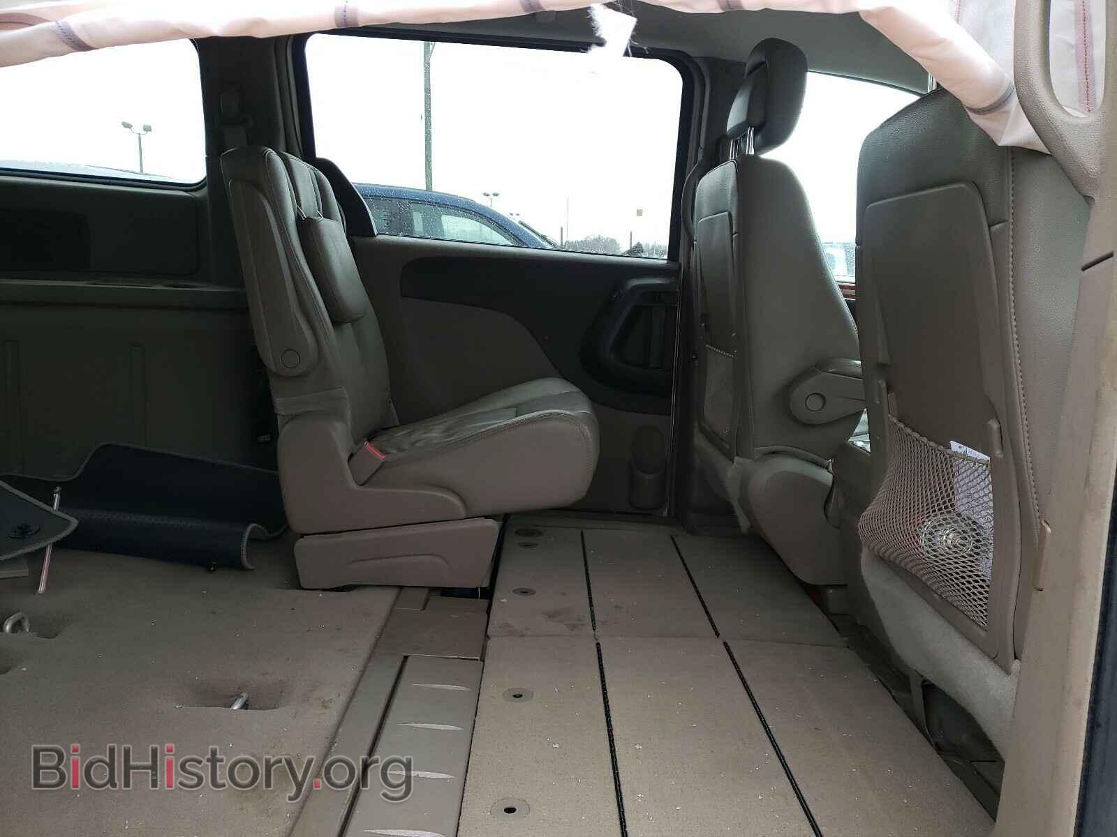 2013 CHRYSLER MINIVAN - VIN: 2C4RC1BG1DR734656 - Фото 6