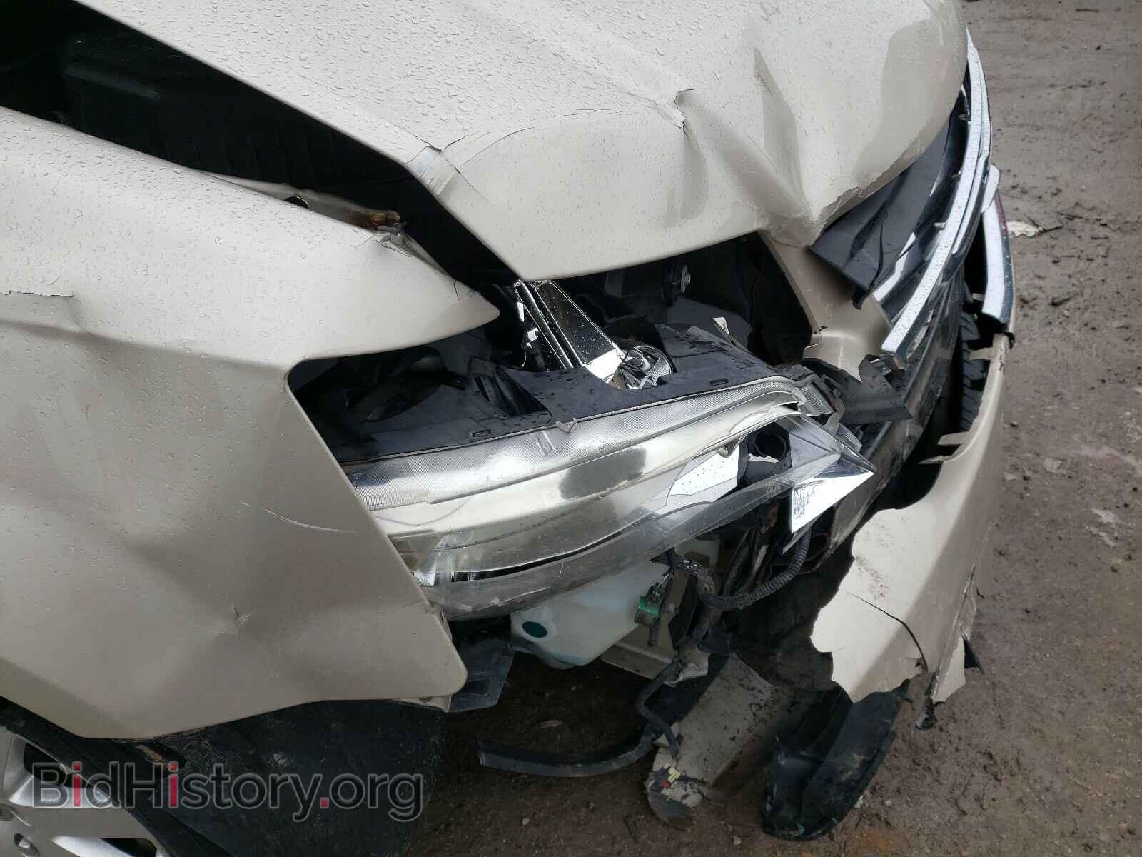 2013 CHRYSLER MINIVAN - VIN: 2C4RC1BG1DR734656 - Фото 9