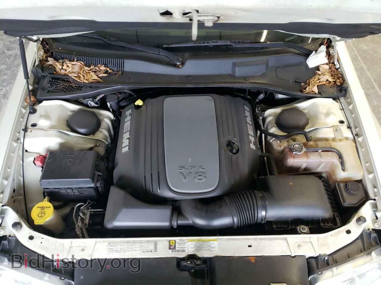 2010 CHRYSLER 300 - VIN: 2C3CA6CT5AH199907 - Фото 7