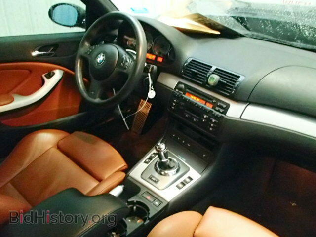 2005 BMW M3 - VIN: WBSBL93425PN62444 - Фото 5