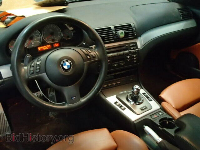 2005 BMW M3 - VIN: WBSBL93425PN62444 - Фото 9