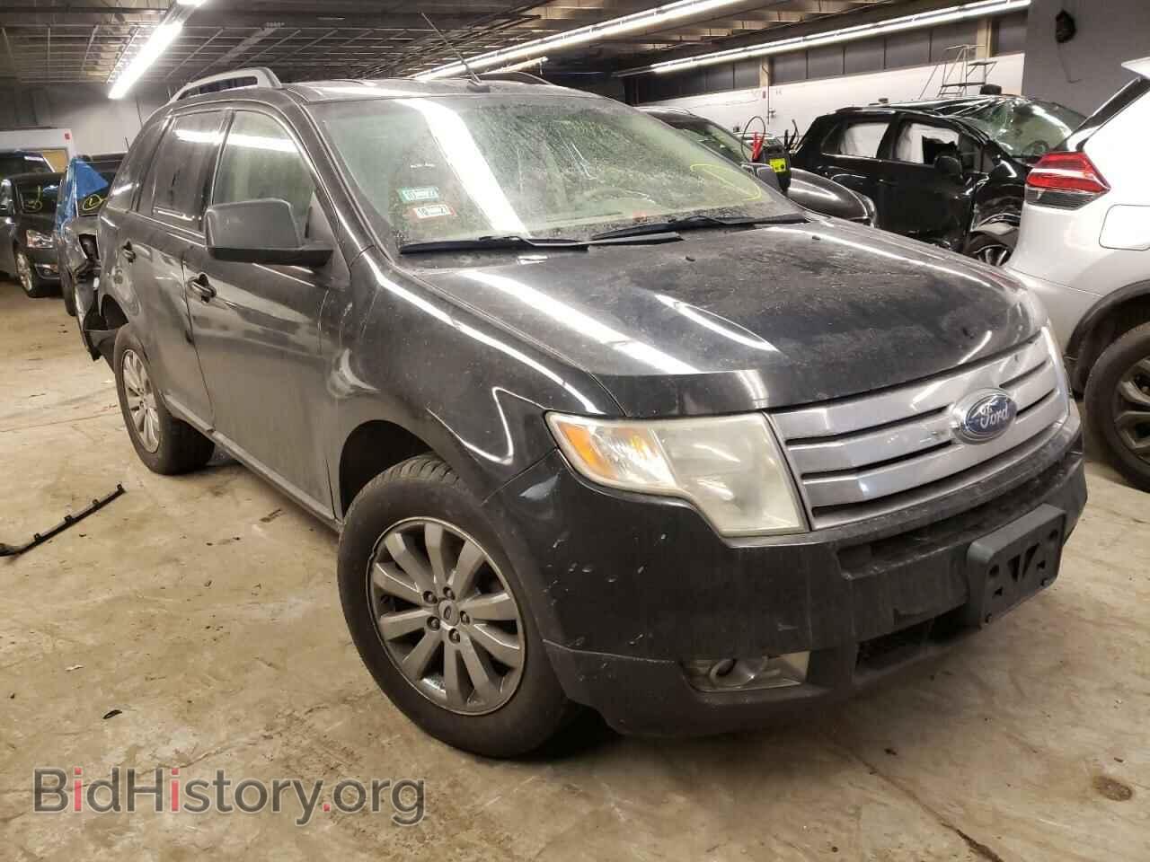 Photo 2FMDK39C07BB65352 - FORD EDGE 2007