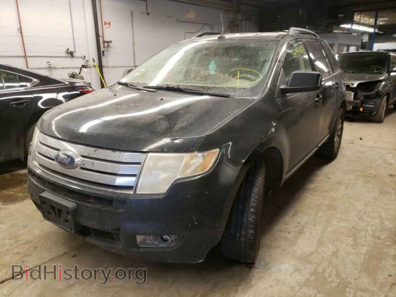 2007 Ford EDGE (VIN 2FMDK39C07BB65352) — фото 2 из 10
