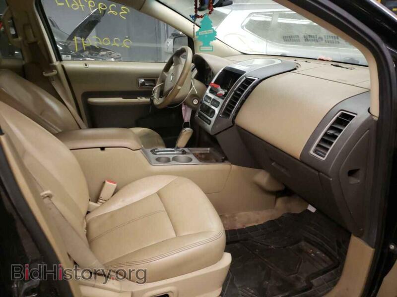 2007 Ford EDGE (VIN 2FMDK39C07BB65352) — фото 5 из 10