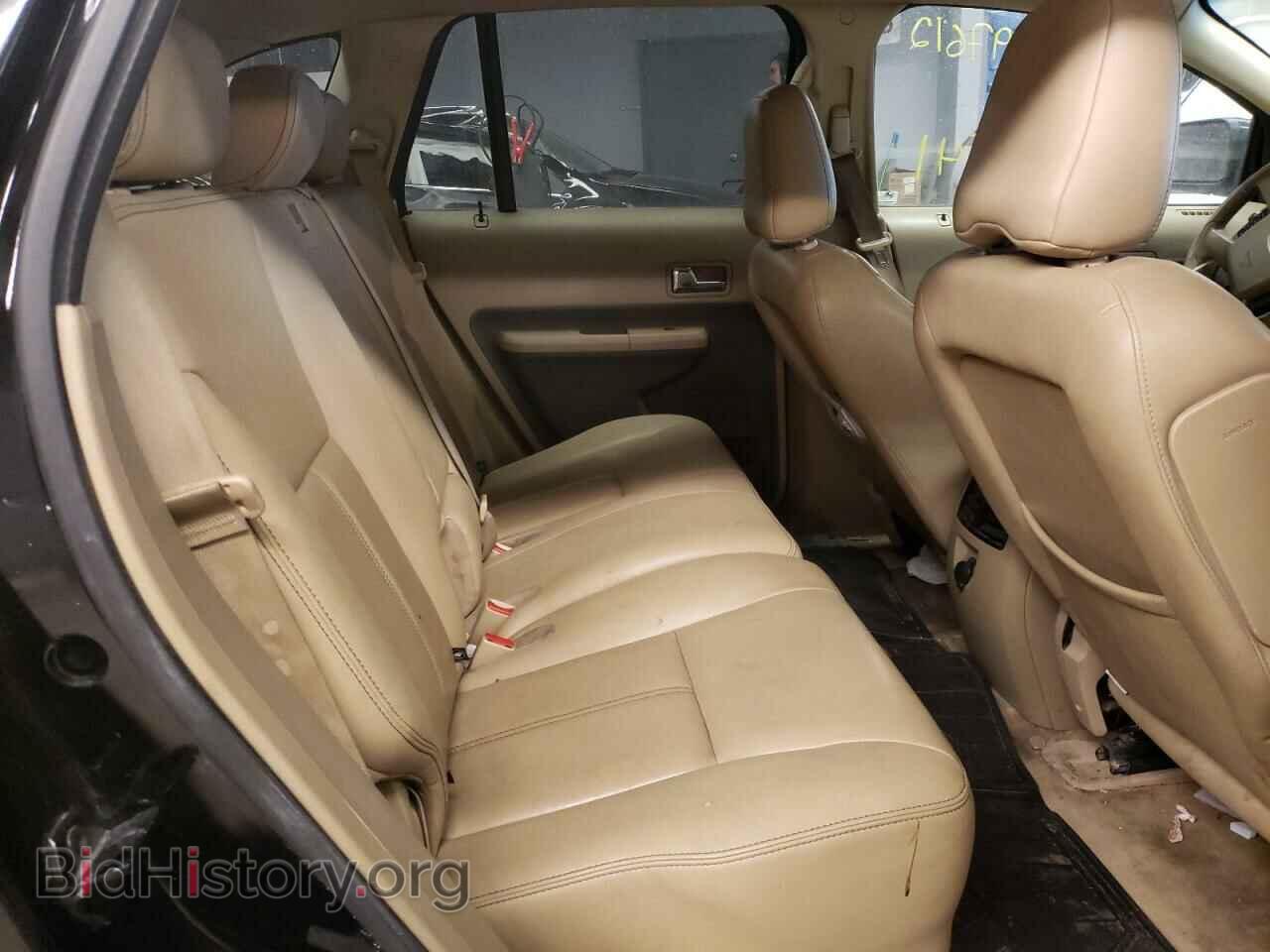 2007 FORD EDGE - VIN: 2FMDK39C07BB65352 - Фото 6