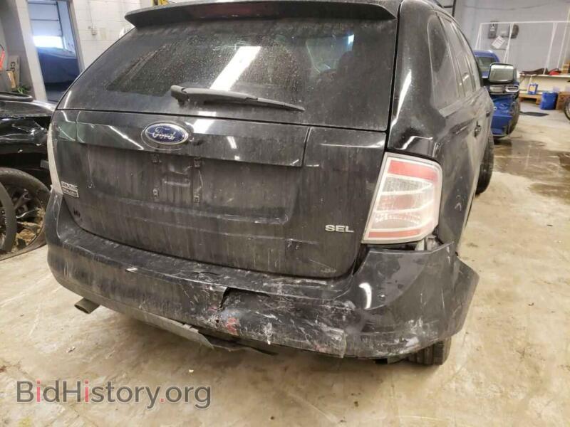 2007 Ford EDGE (VIN 2FMDK39C07BB65352) — фото 9 из 10