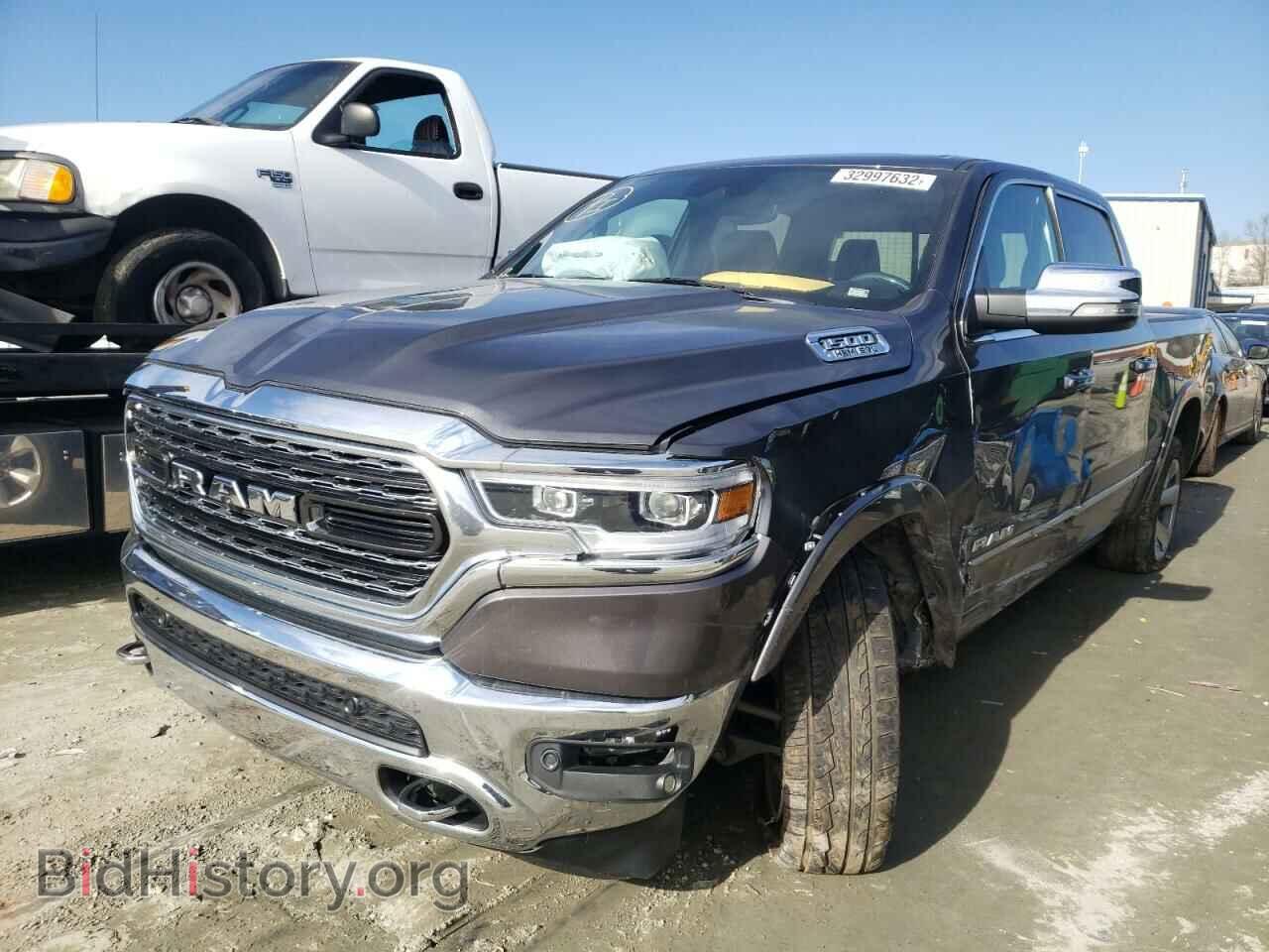 2020 RAM 1500 - VIN: 1C6SRFHT6LN358217 - Photo 2