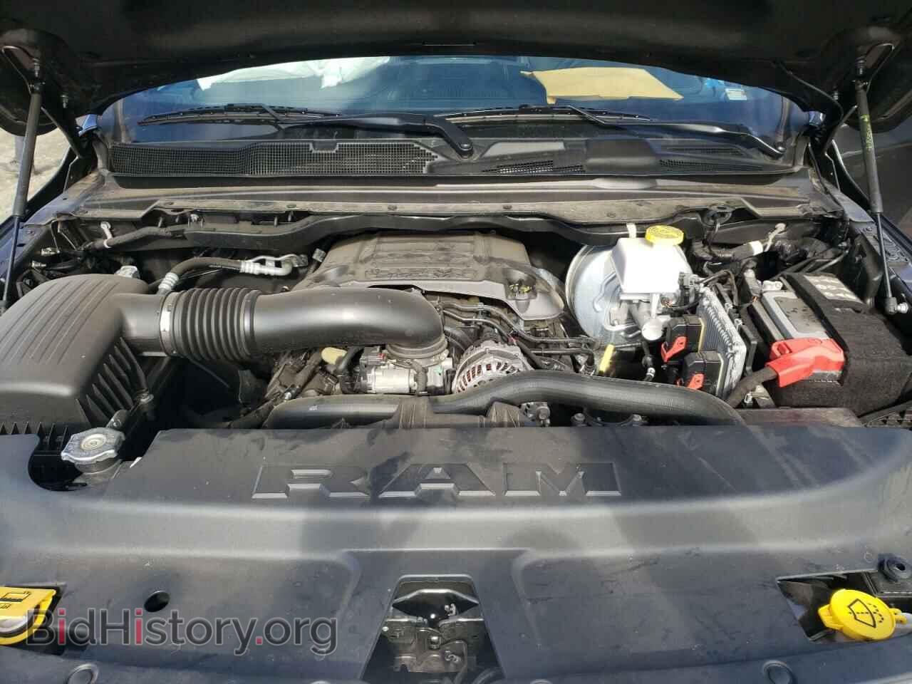 2020 RAM 1500 - VIN: 1C6SRFHT6LN358217 - Photo 7