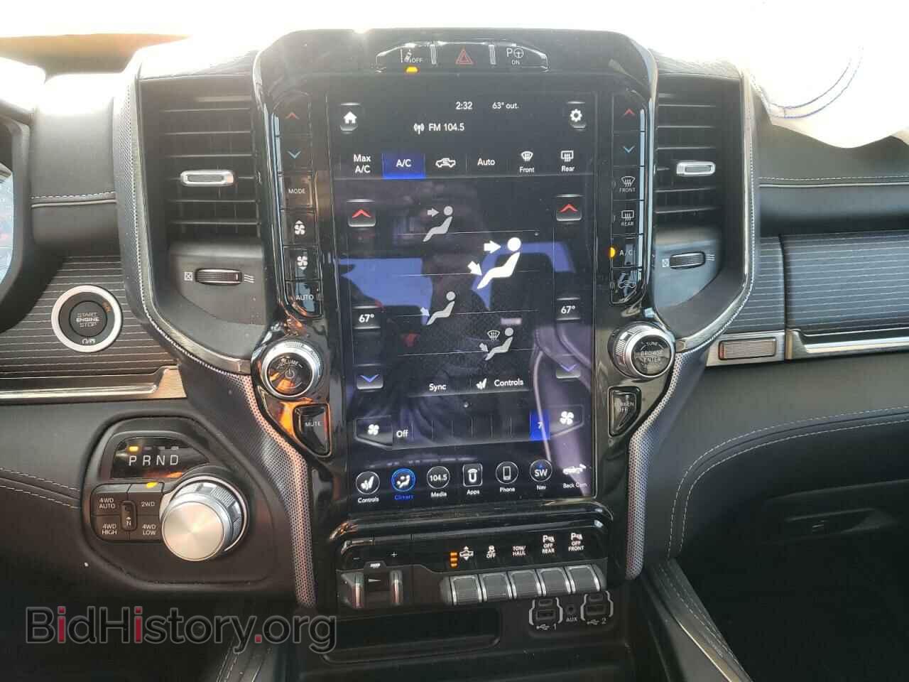 2020 RAM 1500 - VIN: 1C6SRFHT6LN358217 - Photo 9