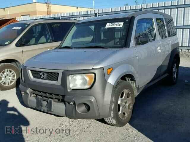 2003 HONDA ELEMENT - VIN: 5J6YH28523L800156 - Photo 2