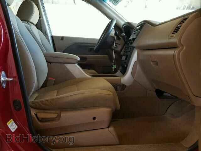 2006 HONDA PILOT - VIN: 2HKYF18116H505223 - Фото 5