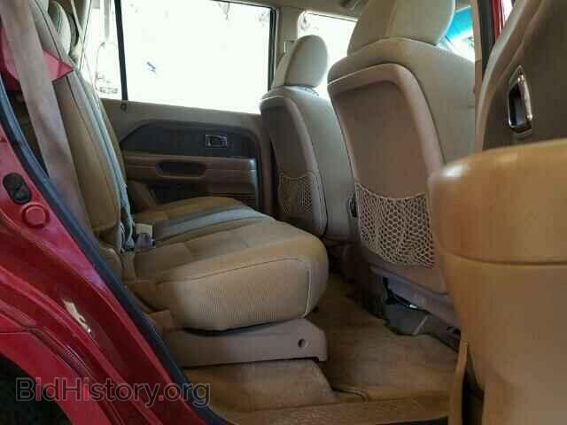 2006 HONDA PILOT - VIN: 2HKYF18116H505223 - Фото 6