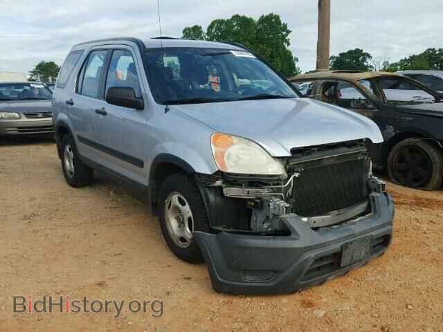 Photo SHSRD68463U105596 - HONDA CRV 2003