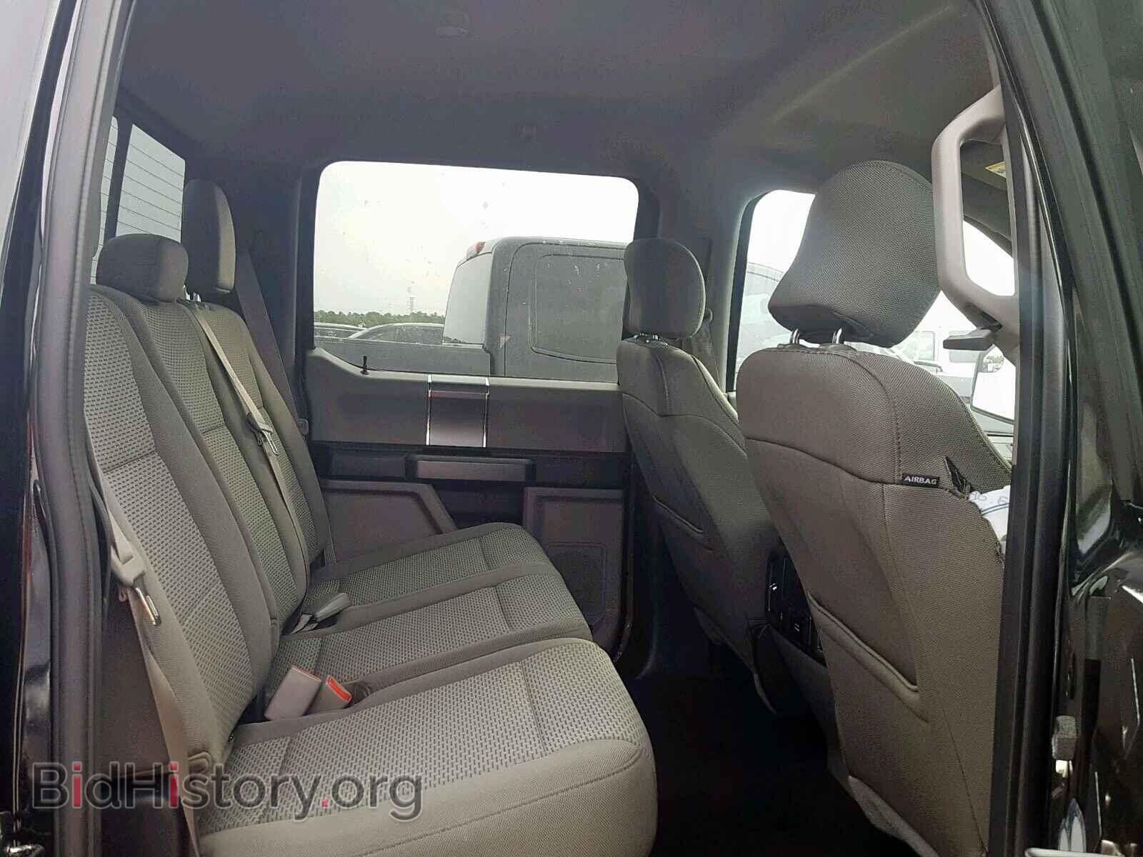 2017 FORD F150 SUPER - VIN: 1FTEW1CF8HKD52768 - Фото 6