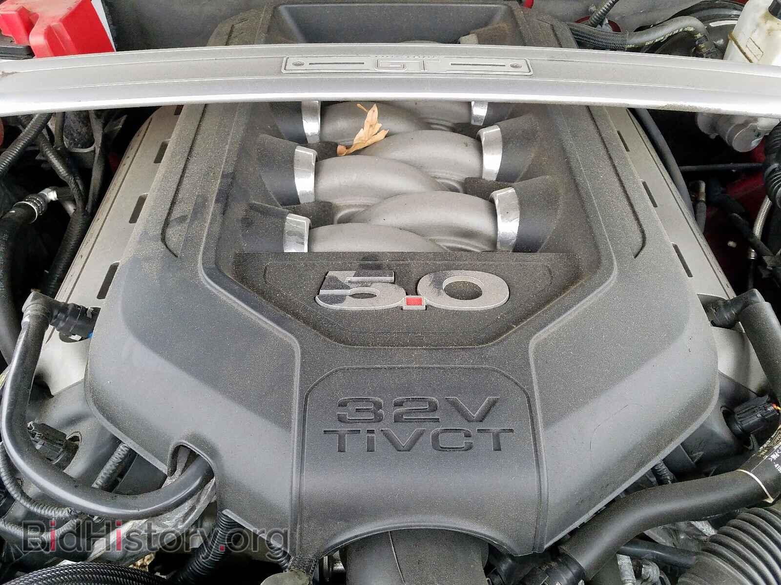 2014 FORD MUSTANG - VIN: 1ZVBP8CF7E5318367 - Фото 7