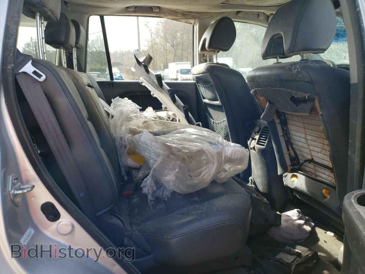 2006 HONDA PILOT - VIN: 5FNYF28796B036679 - Фото 6
