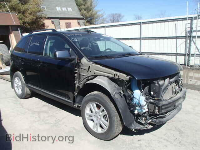 Фотография 2FMDK48C78BA23573 - FORD EDGE 2008