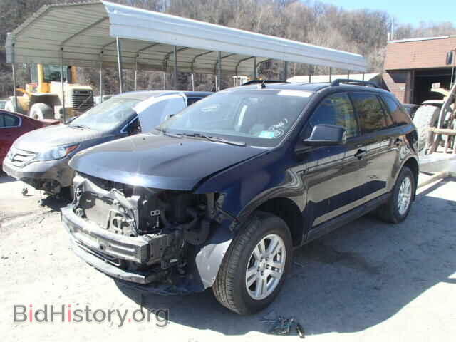 2008 FORD EDGE - VIN: 2FMDK48C78BA23573 - Фото 2