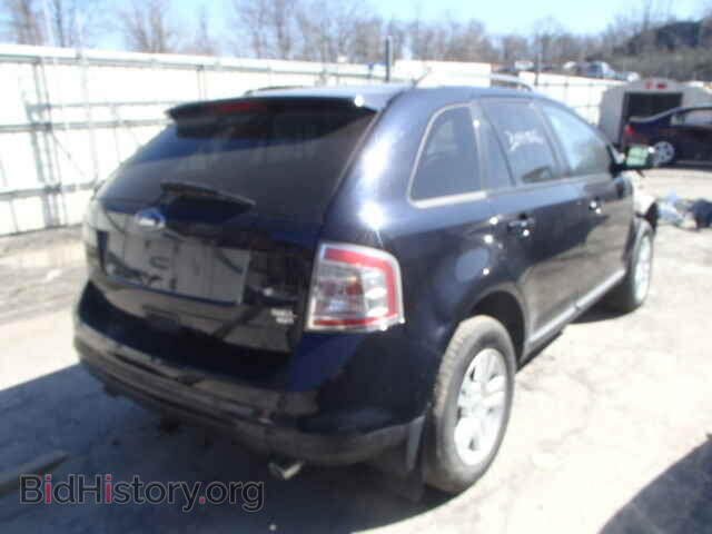 2008 FORD EDGE - VIN: 2FMDK48C78BA23573 - Фото 4