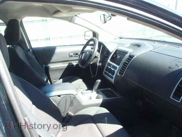 2008 FORD EDGE - VIN: 2FMDK48C78BA23573 - Фото 5
