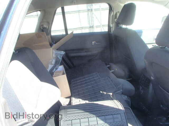 2008 FORD EDGE - VIN: 2FMDK48C78BA23573 - Фото 6