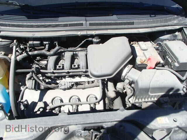 2008 FORD EDGE - VIN: 2FMDK48C78BA23573 - Фото 8