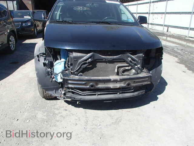 2008 FORD EDGE - VIN: 2FMDK48C78BA23573 - Фото 9