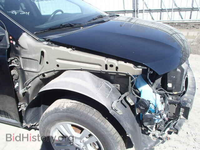 2008 FORD EDGE - VIN: 2FMDK48C78BA23573 - Фото 10