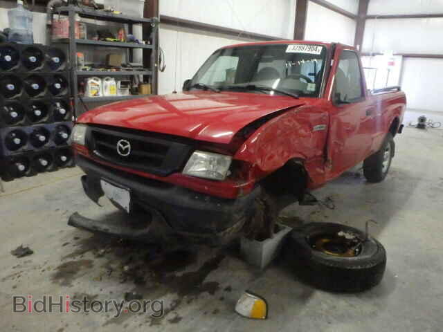 2002 MAZDA B2300 - VIN: 4F4YR12D82TM14313 - Фото 2