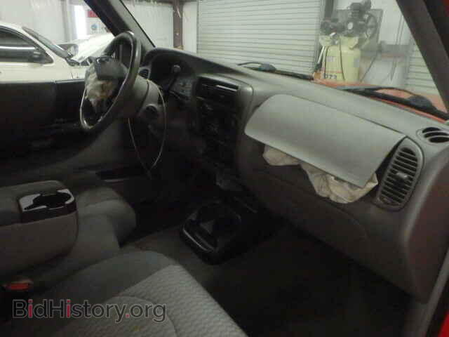 2002 MAZDA B2300 - VIN: 4F4YR12D82TM14313 - Фото 5