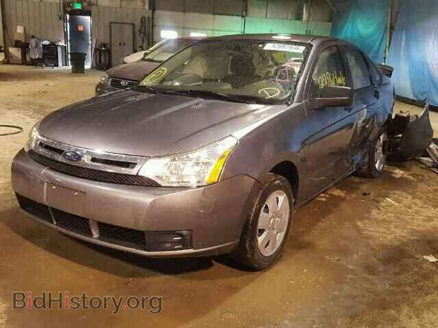 2010 FORD FOCUS - VIN: 1FAHP3EN9AW174786 - Фото 2