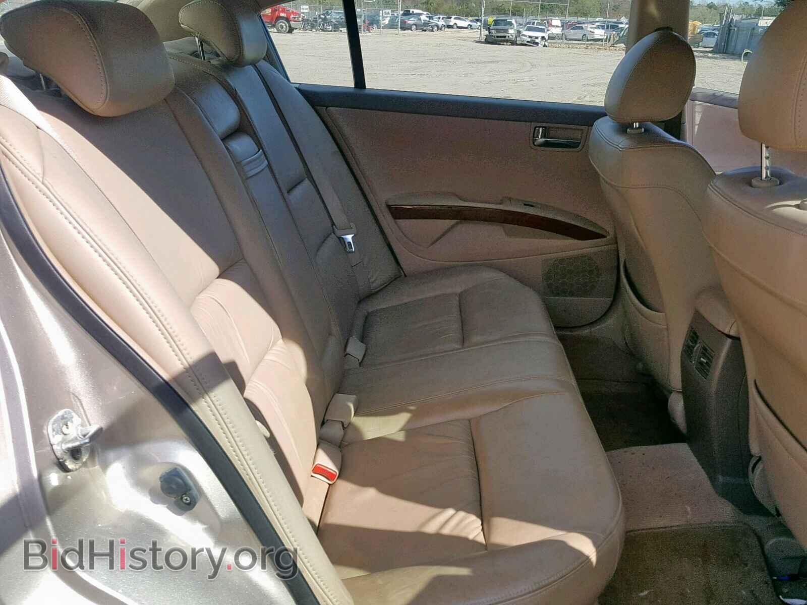 2006 NISSAN MAXIMA - VIN: 1N4BA41E06C812709 - Фото 6