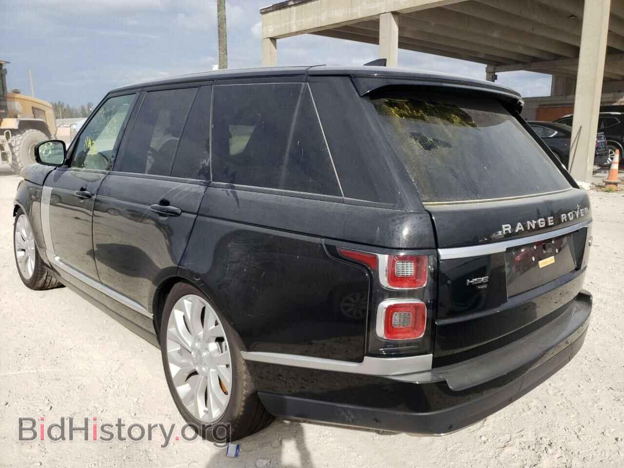 2022 LAND ROVER RANGEROVER - VIN: SALGS2RU0NA462479 - Photo 3