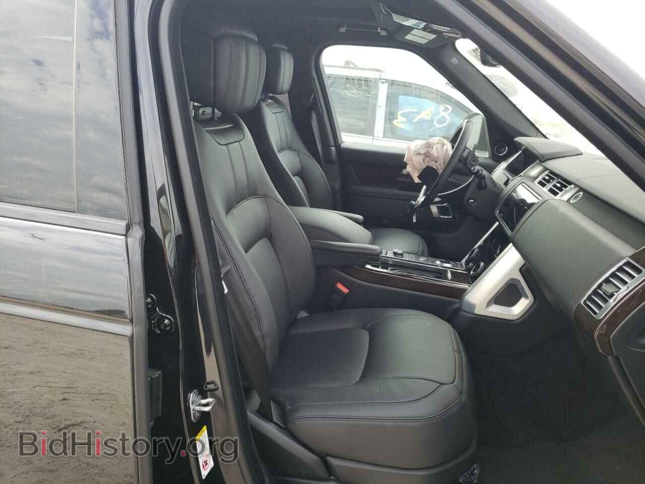 2022 LAND ROVER RANGEROVER - VIN: SALGS2RU0NA462479 - Photo 5