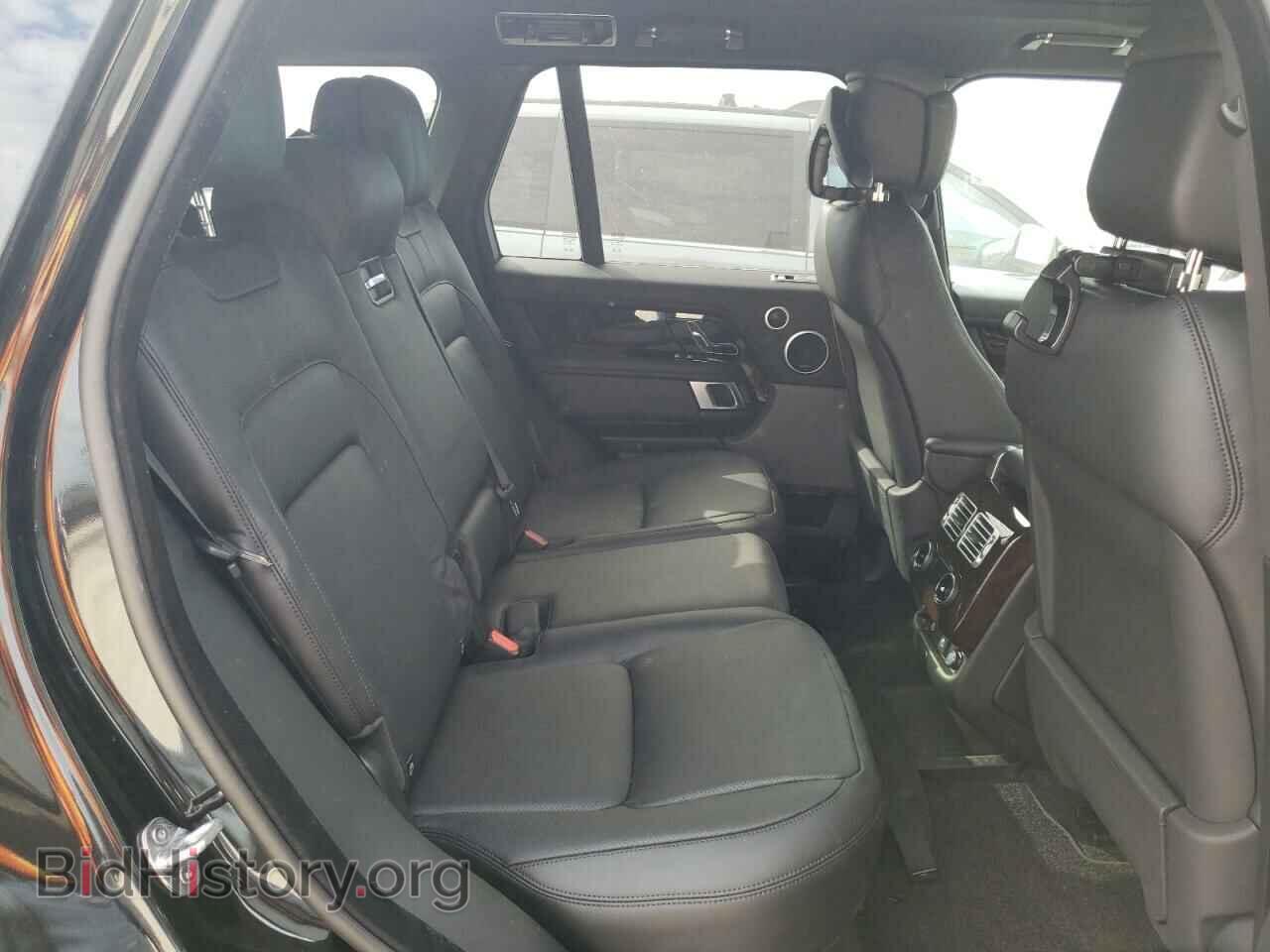 2022 LAND ROVER RANGEROVER - VIN: SALGS2RU0NA462479 - Photo 6
