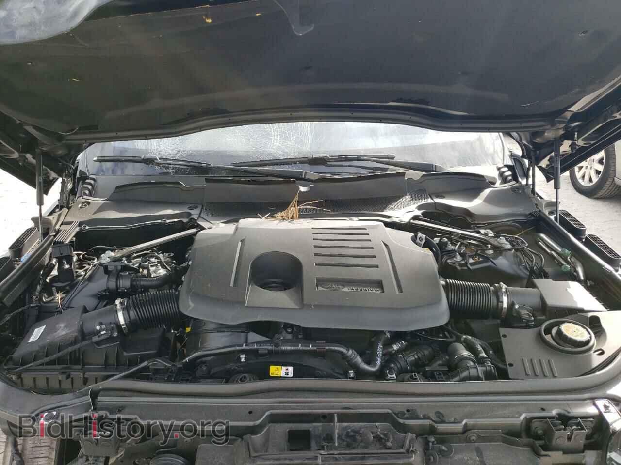 2022 LAND ROVER RANGEROVER - VIN: SALGS2RU0NA462479 - Photo 7