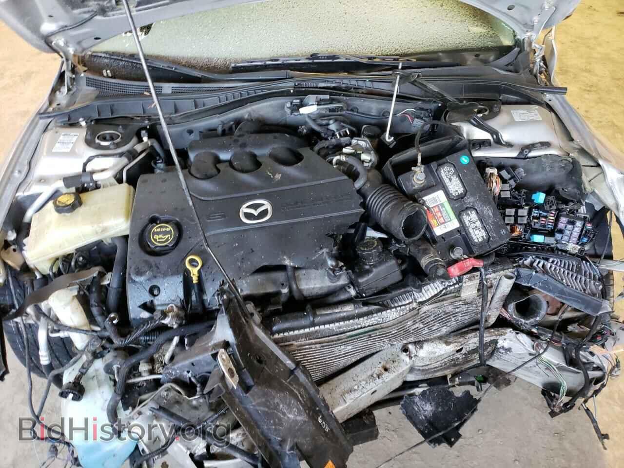 2007 MAZDA 6 - VIN: 1YVHP80D275M02450 - Фото 7