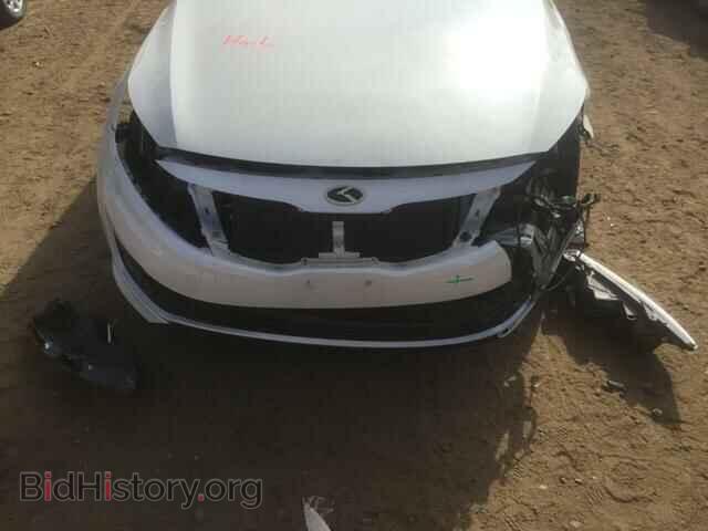 2013 KIA OPTIMA - VIN: KNAGM4AD3D5060694 - Photo 9