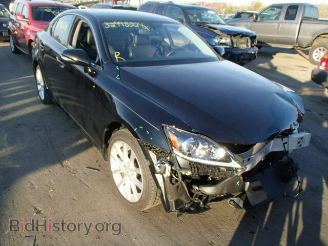 Photo JTHCF5C22C5059658 - LEXUS IS250 2012