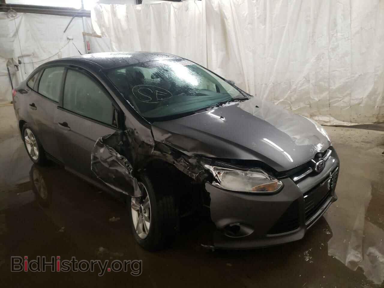 Photo 1FADP3F21EL347209 - FORD FOCUS 2014