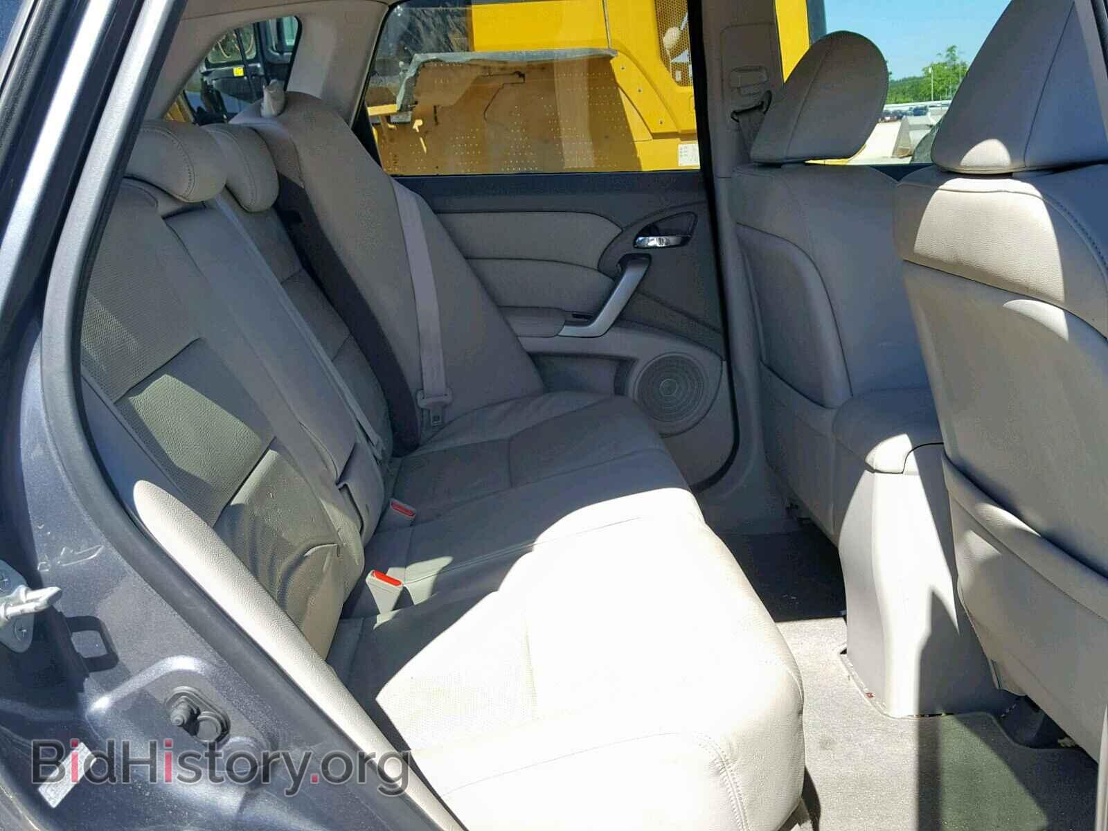 2010 ACURA RDX TECHNO - VIN: 5J8TB2H57AA004370 - Фото 6